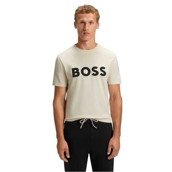 Boss Ikonisk T-shirt til mænd