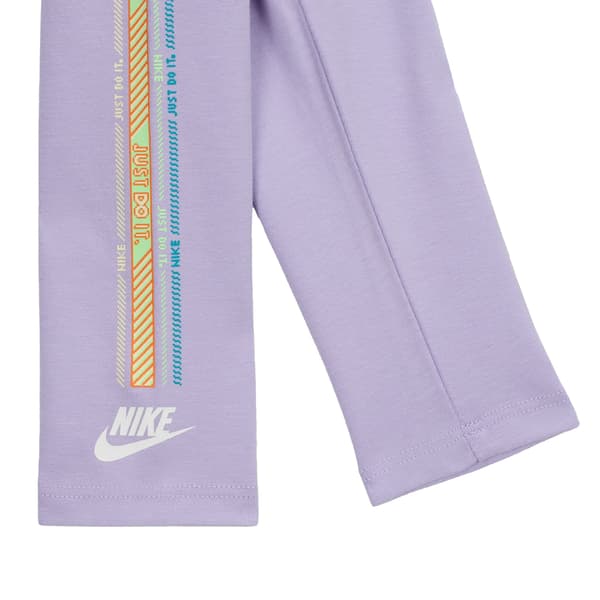 Nike Barn Happy Camper Topp & Byxset