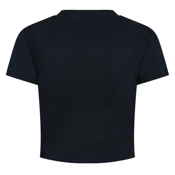 Levis Dam Leopardmönstrad Boxy T-shirt