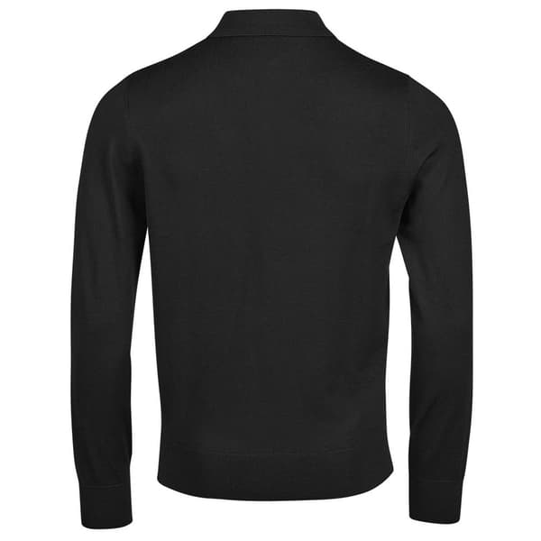 Tee Jays Herr Stickad Pikétröja