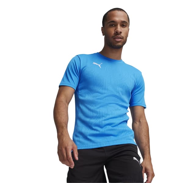 Puma Mens TeamFinal Training T-Shirt