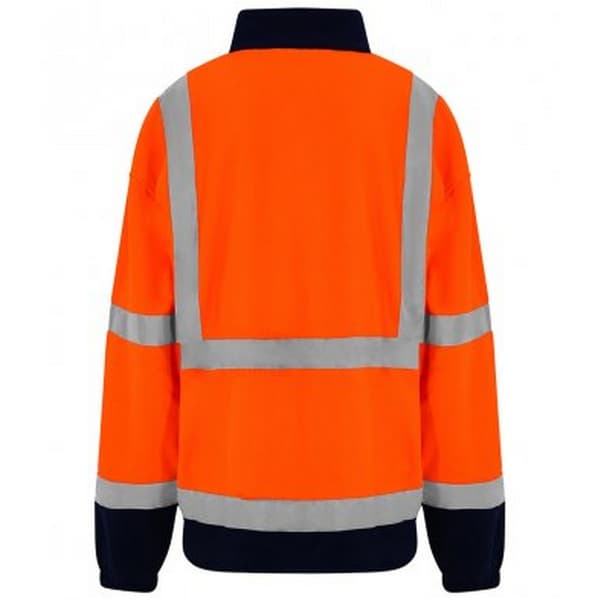 PRO RTX Herr High-Vis Fleecejacka