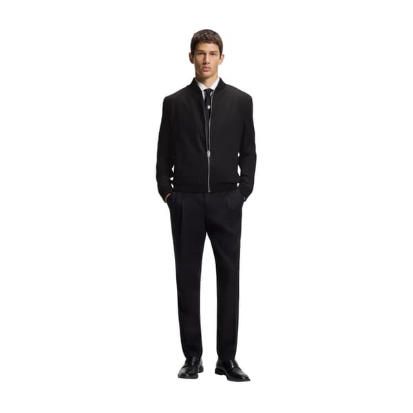 Hugo Mens Evalom Plain Overshirt