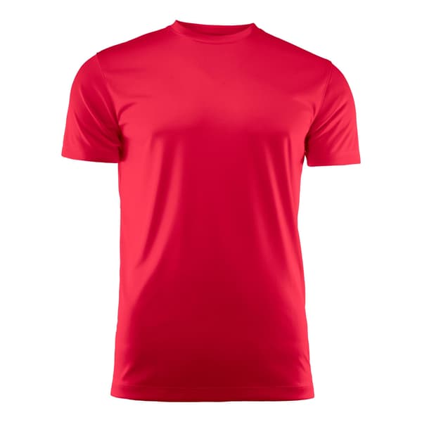 Printer RÖD T-shirt för barn