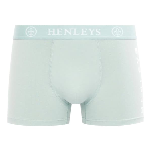 Henleys Mactyme Boxershorts för män (7-pack)