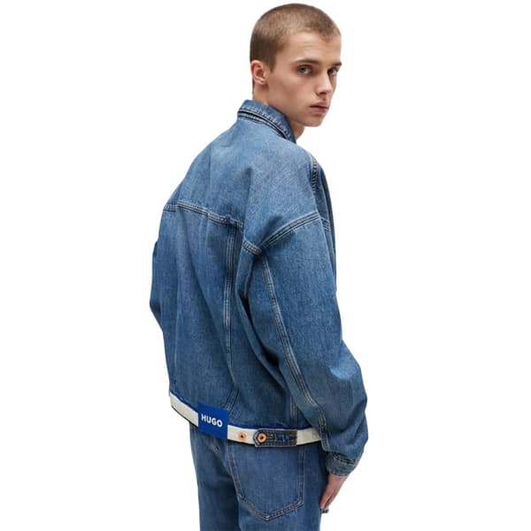 Hugo Herr Corso Jeansjacka