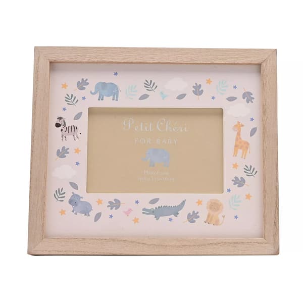 Celebrations Petit Cheri Animals Photo Frame