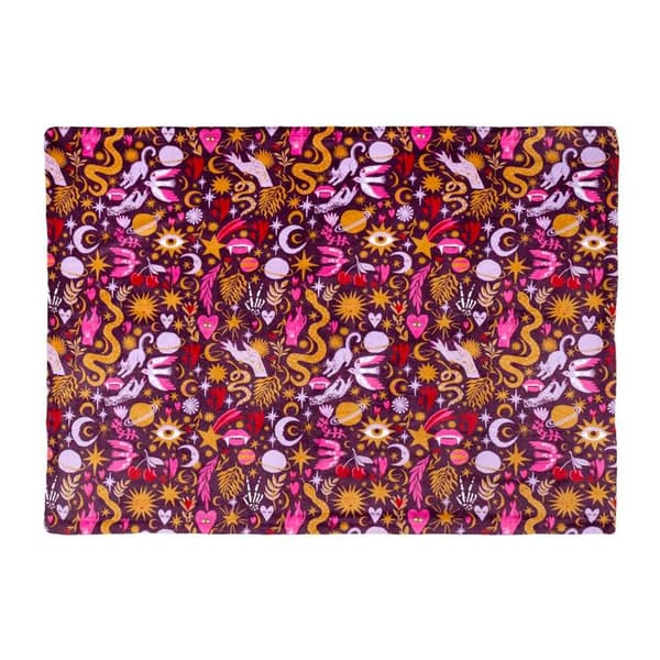 Furn Sherpa Fleece Throw