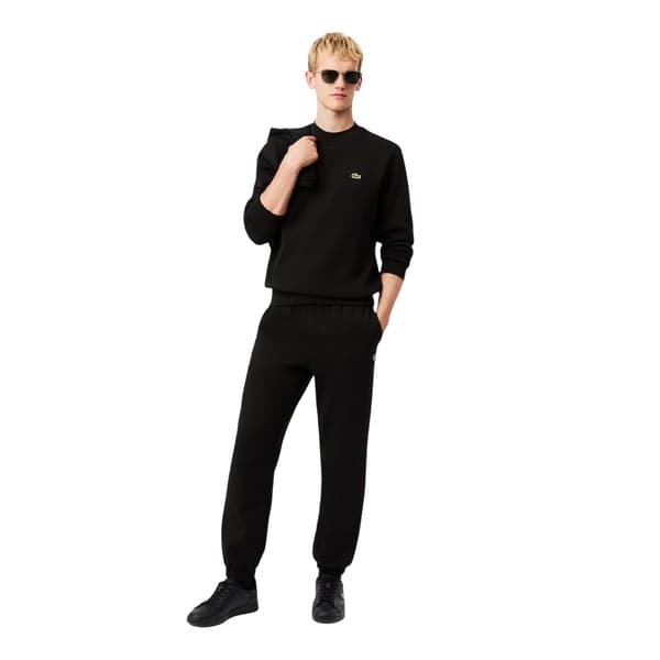 Lacoste Herr Fleece Regular Joggingbyxor