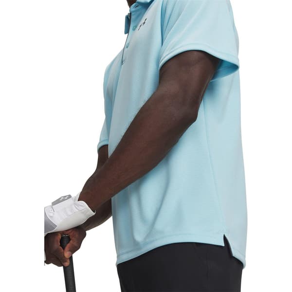Under Armour Tech Mesh Pikétröja för män