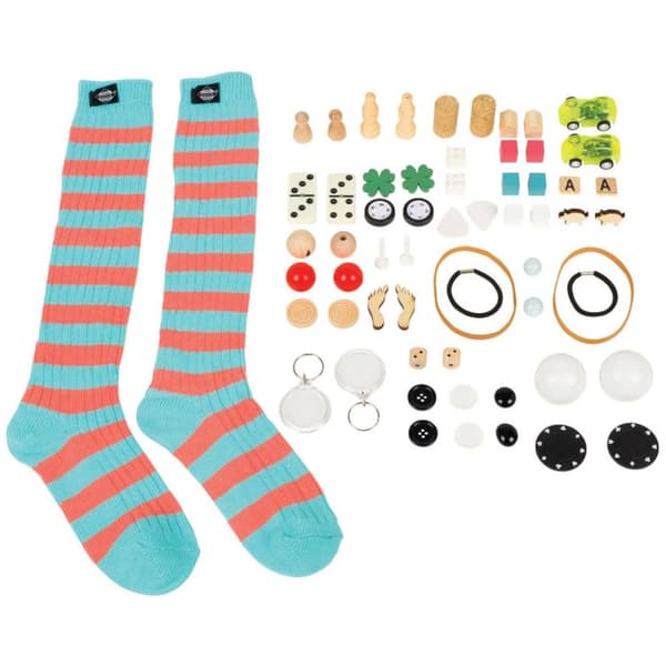 Asmodee The Sock Board Game