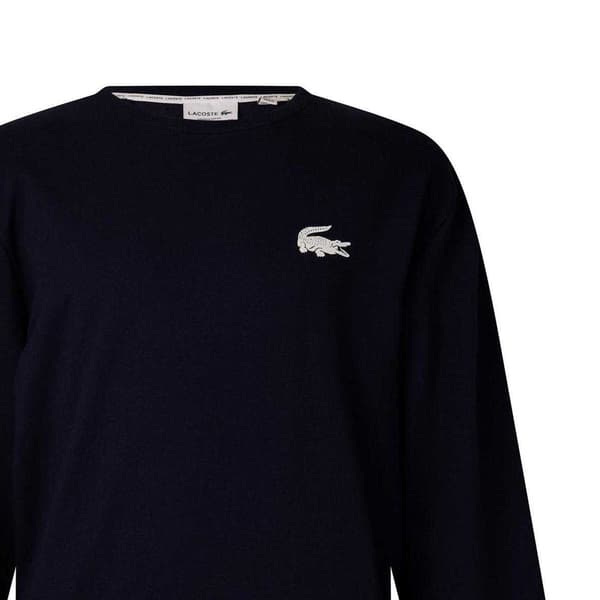 Lacoste Mens Logo Sweatshirt