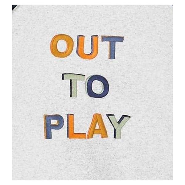 Lilly & Sid Barn/Kids Out 2 Play Tröja