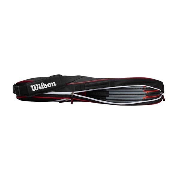 Wilson Logo Tennis Triple Racket Bag