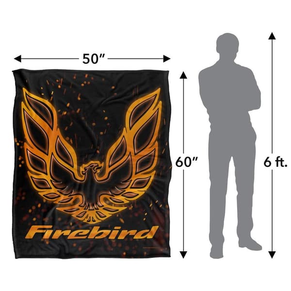 Pontiac Firebird Blanket