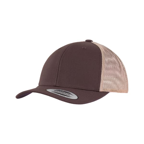 Flexfit Retro Two Tone Trucker Cap