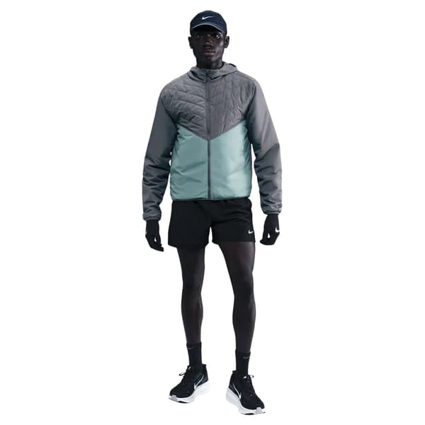 Nike Mens Repel Colour Block Polyester Jacket