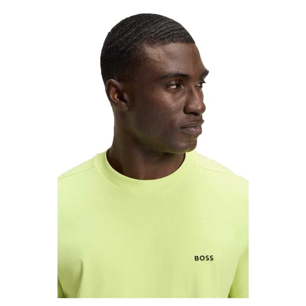 Boss Herr Logotyp Regular T-shirt