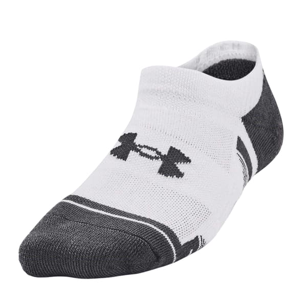 Under Armour Barn/Kids Tech No-Show Strumpor (3-pack)