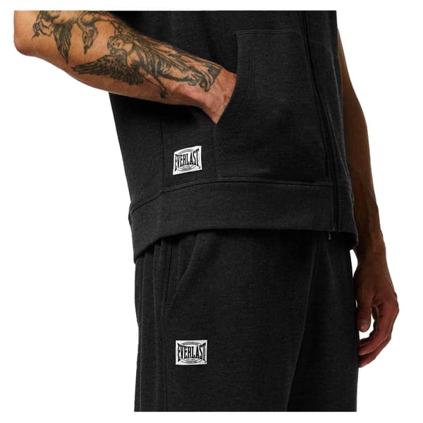 Everlast Mens Plain Jogging Bottoms