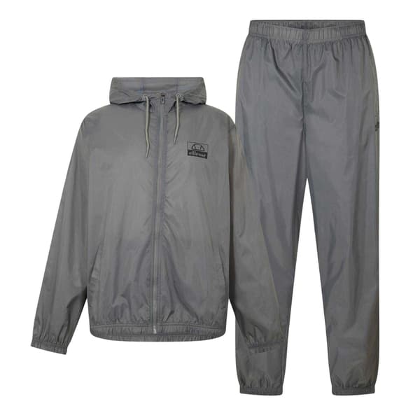 Ellesse Herr Hybridjacka och Byxor Set