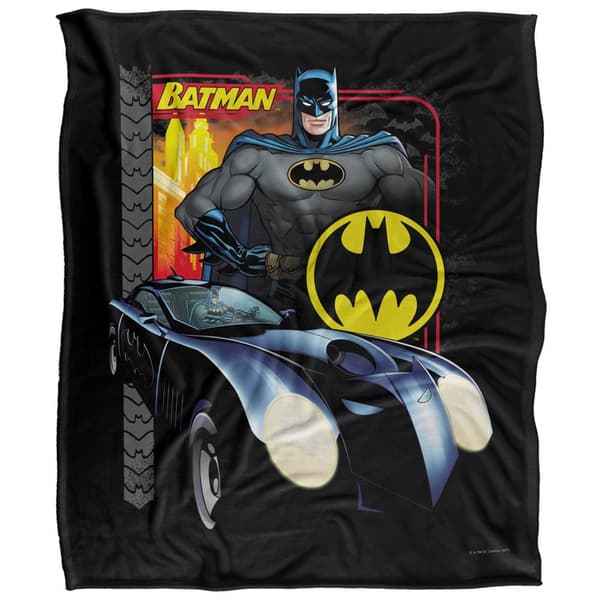 Batman Batmobile Filt