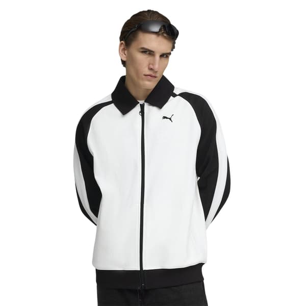 Puma Herr T7 Träningsoverallsjacka