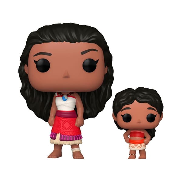 Funko POP! Moana 2 Vinylfigur