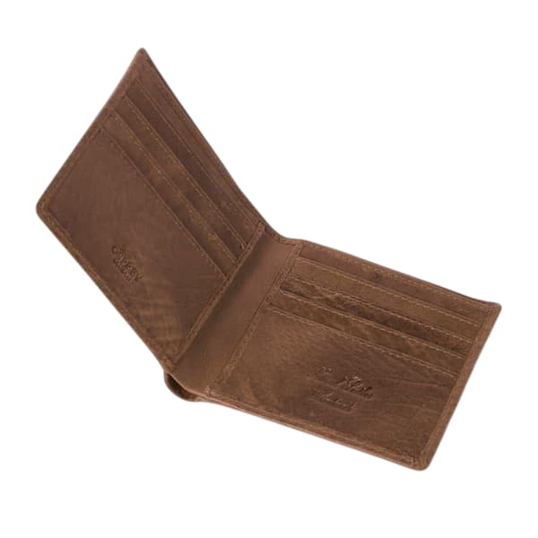 Osprey Highland Bi-Fold Leather Wallet