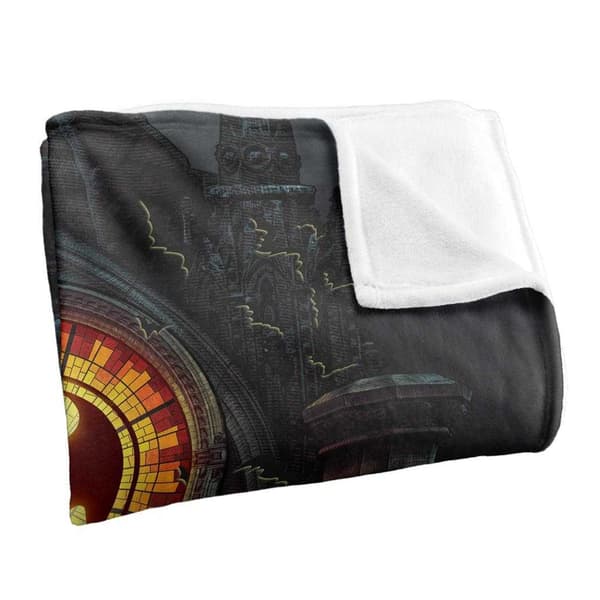 Batman Silky Tower Supersoft -peitto