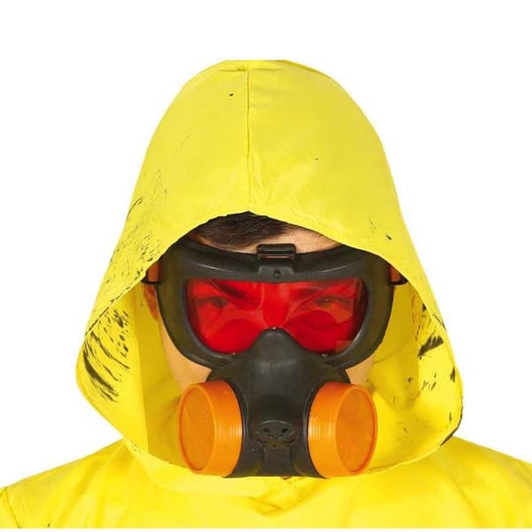 Fiestas Guirca Respirator Mask