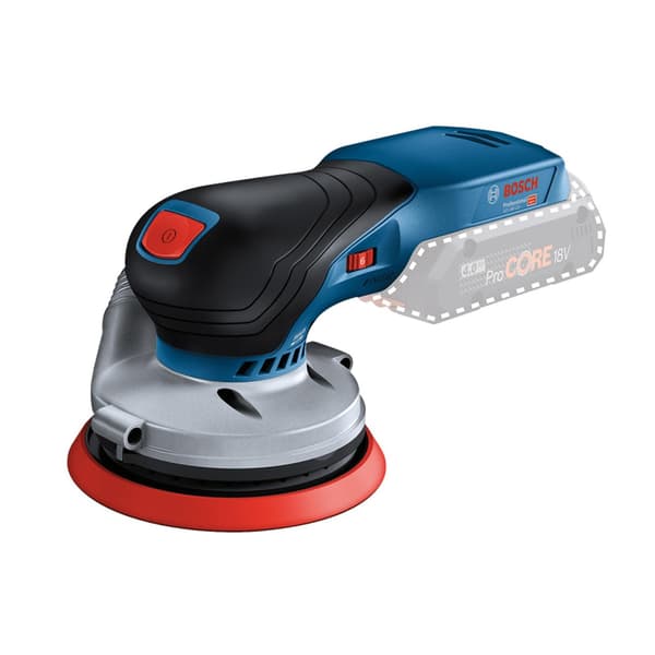Bosch Gex 18v-125 Professional Random Orbital Sander 18v Bare Unit