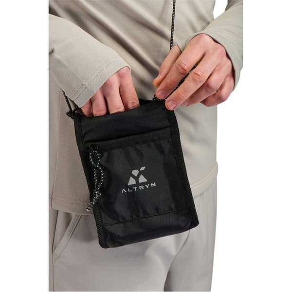 ALTRYN Nylon Crossbody Bag