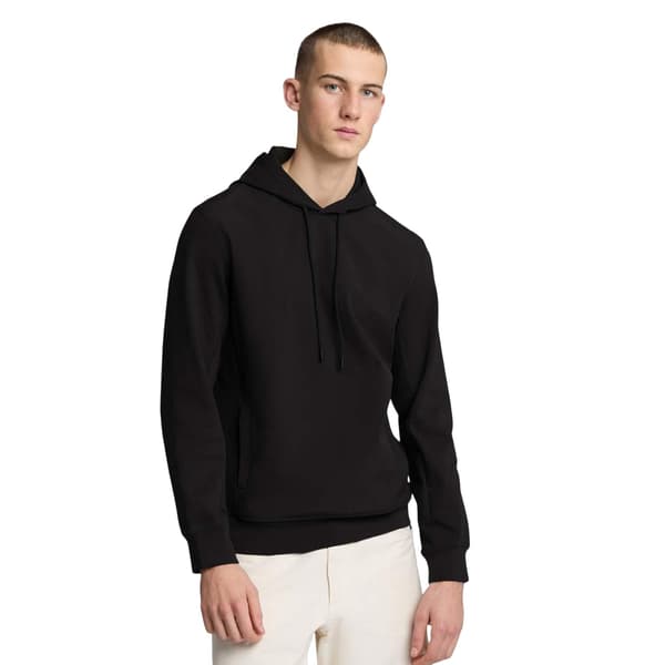 Lyle & Scott Herr Hybrid Softshell Pull Over Hoodie