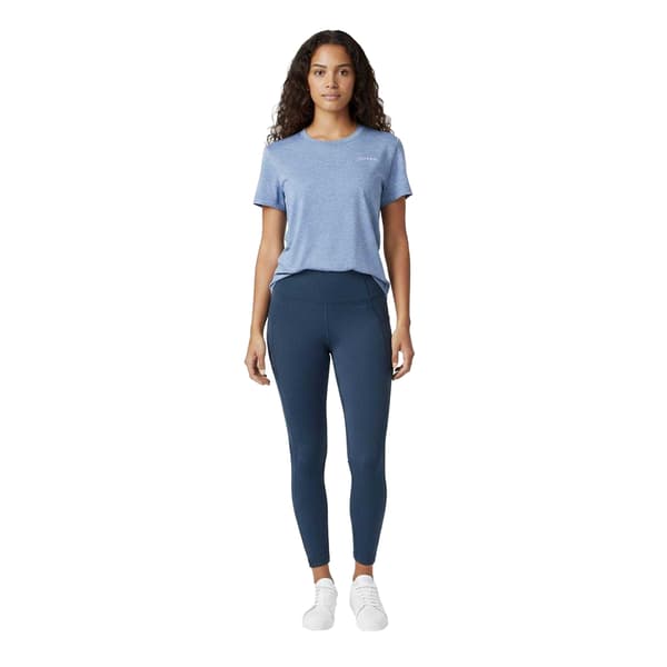 USA Pro Womens/Ladies Tech C Polyester T-Shirt