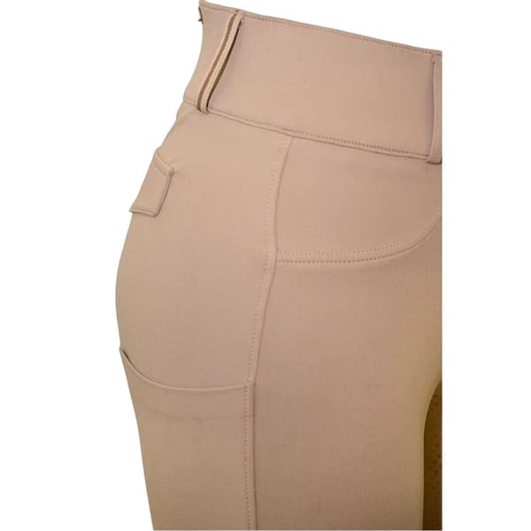 Requisite Dam ProCore Hög Midja Ridtights