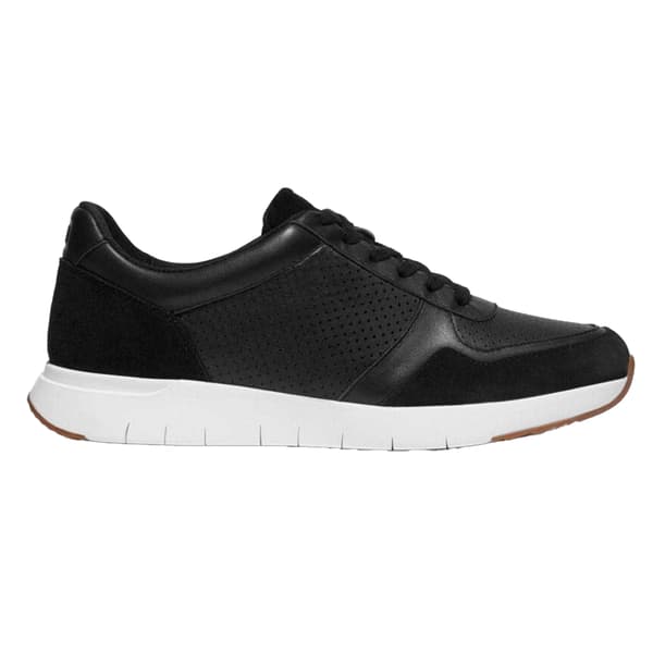 FitFlop Mens Leather Trainers
