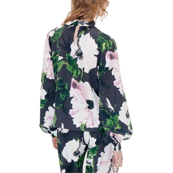 Stine Goya Blomstebluse til kvinder/damer