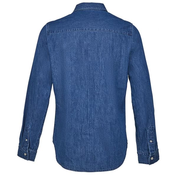 NEOBLU Herrskjorta Bennett Denim
