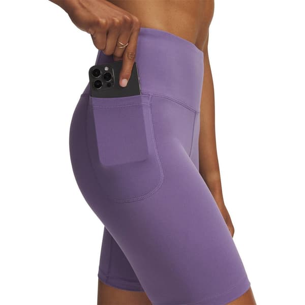 Under Armour Dam Motion Performance Hög Midja Shorts
