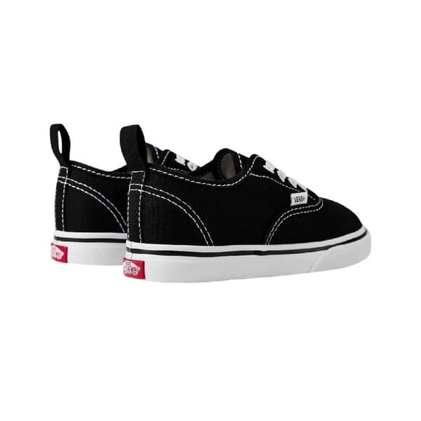Vans Baby Authentic Canvas Elastic Strap Skor