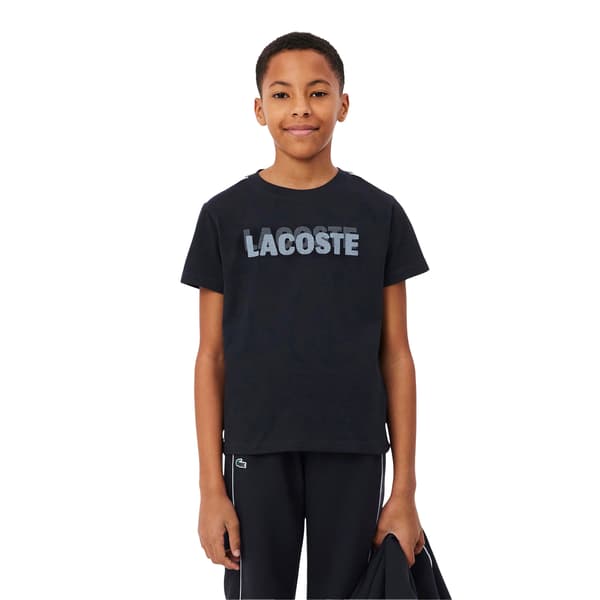 Lacoste Lasten Ultra Dry T-paita