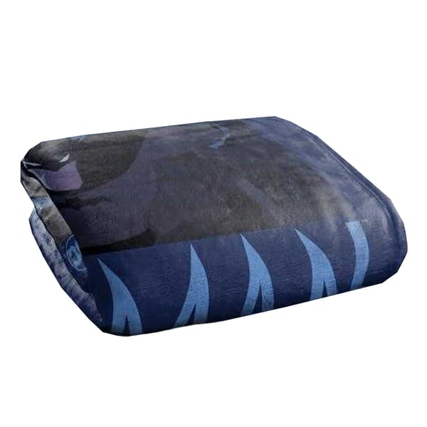 Batman: Caped Crusader Comic Strip Soft Touch Blanket
