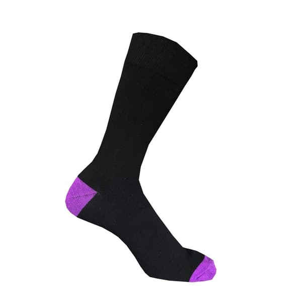 Firetrap Mens Contrast Socks (Pack of 7)