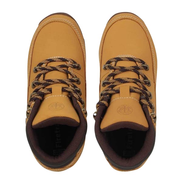 Firetrap Barn/Kids Rhino Läderstövlar