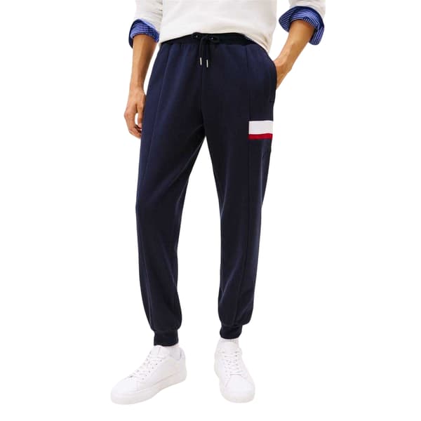 Tommy Hilfiger Mens Side Stripe Joggers