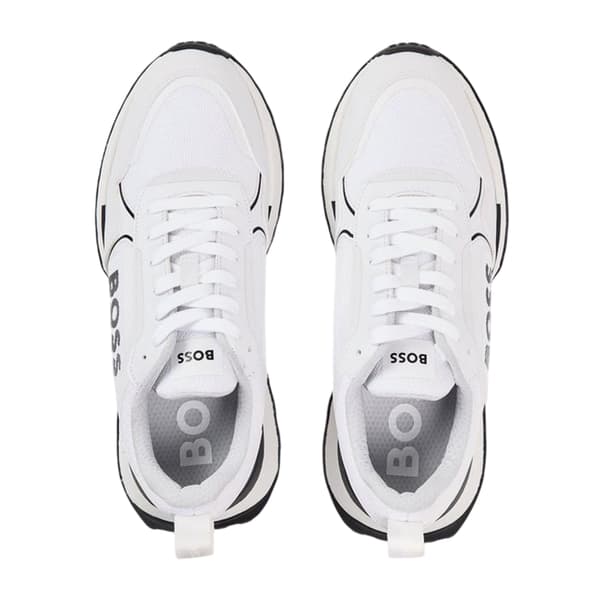 Boss Mens Jonah Runn Low Cut Trainers