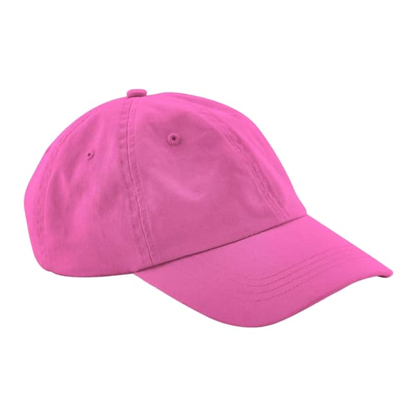 Beechfield Childrens/Kids 6 Panel Low Profile Baseball Cap