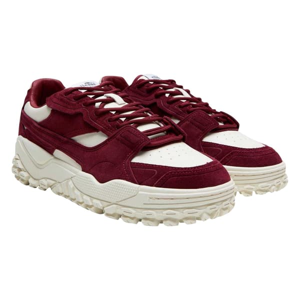 Ellesse Mens Classic Leather Trainers