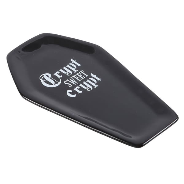 Something Different Crypt Sweet Crypt Coffin Trinket Tray